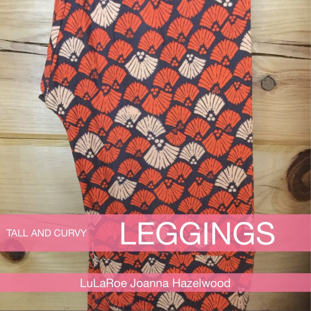 New Fan LuLaRoe TC Leggings